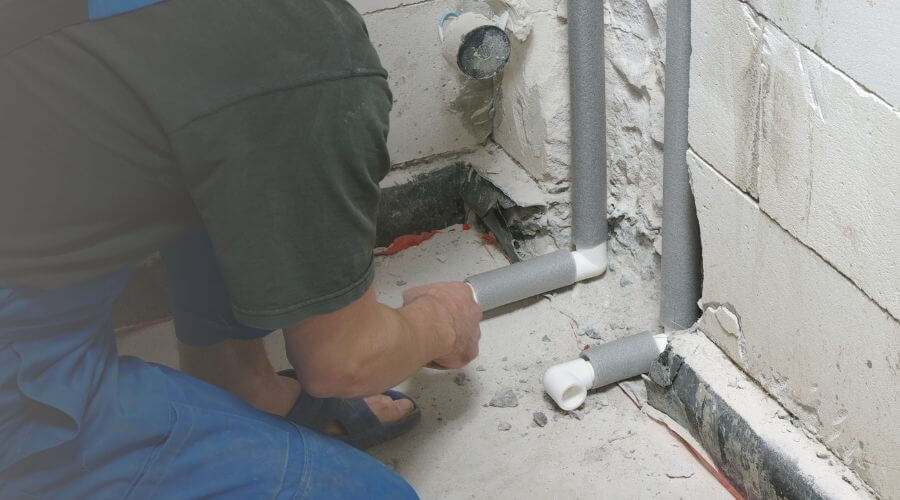 Professional Gas Leak Detection in Donner, LA